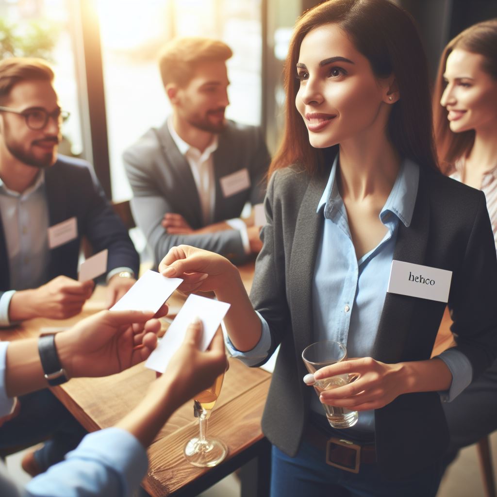 The Importance of Networking for PR Specialists in the US