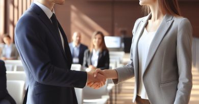 The Importance of Networking for PR Specialists in the US