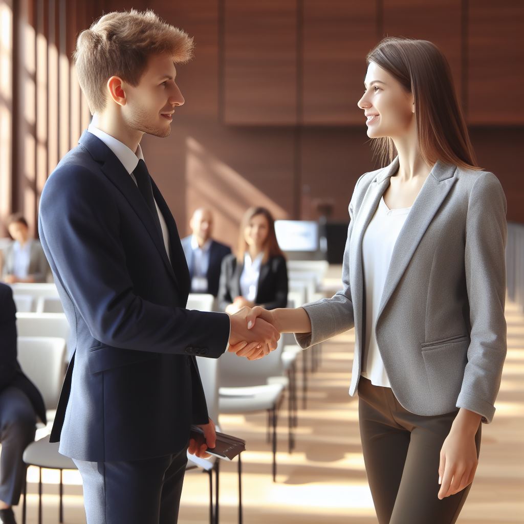 The Importance of Networking for PR Specialists in the US