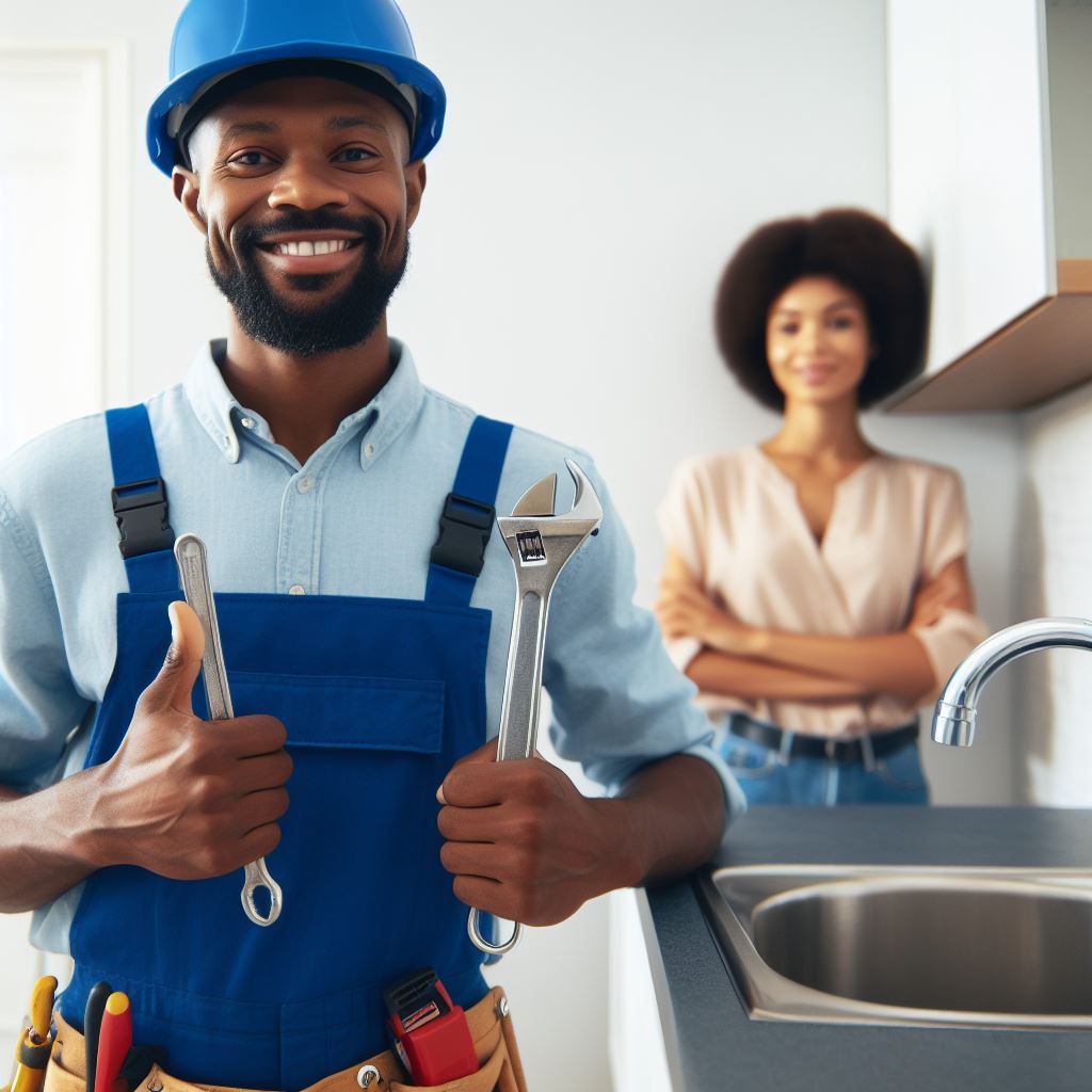 The Journey: Becoming a Licensed Plumber in the USA