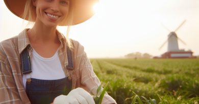 The Next Generation: Youth and Farming in the USA