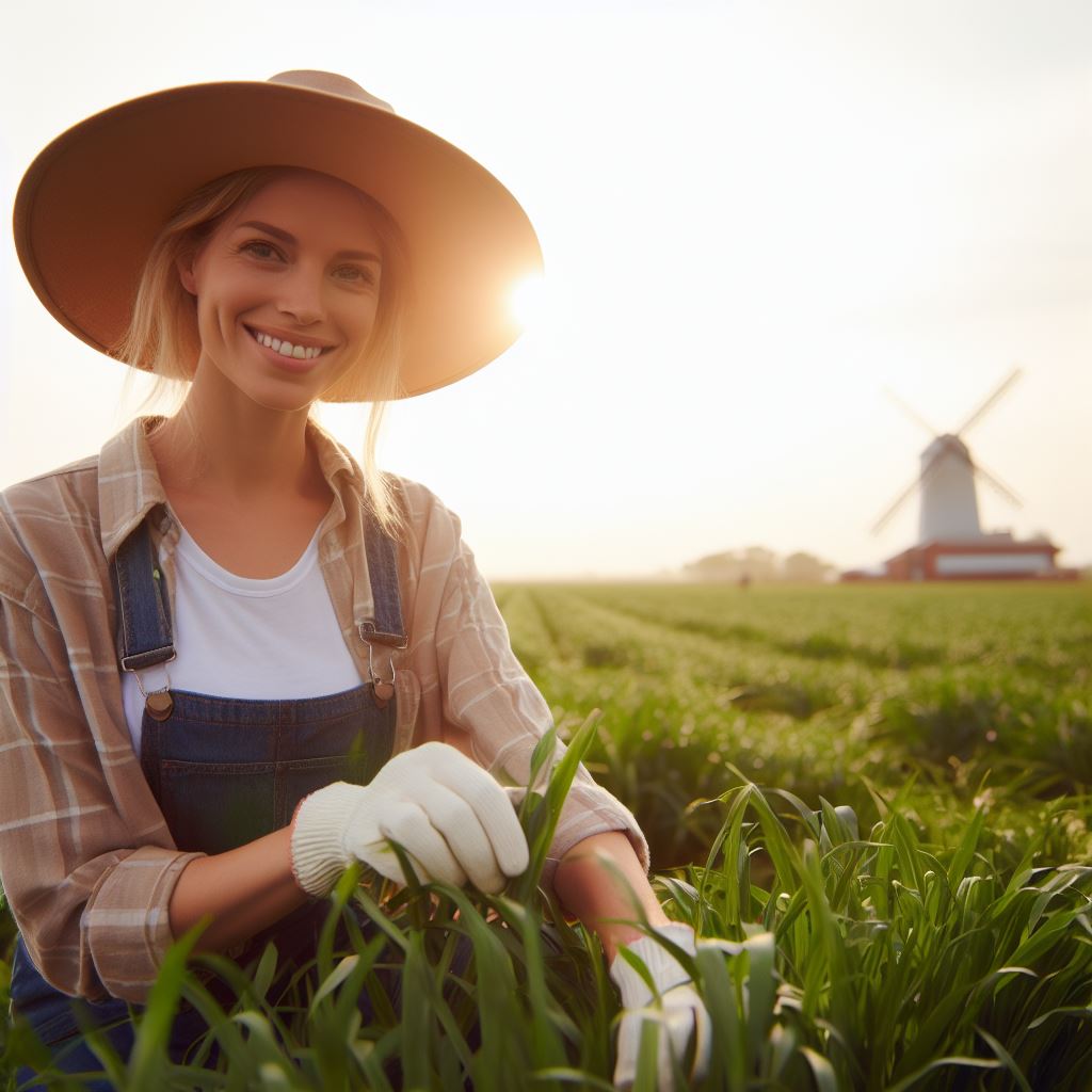 The Next Generation: Youth and Farming in the USA