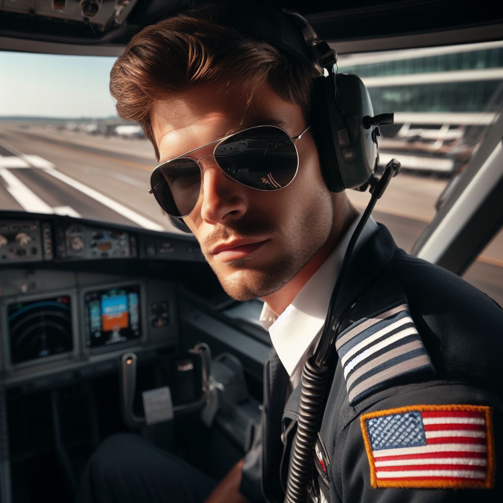 The Path to Becoming a Commercial Pilot in the USA