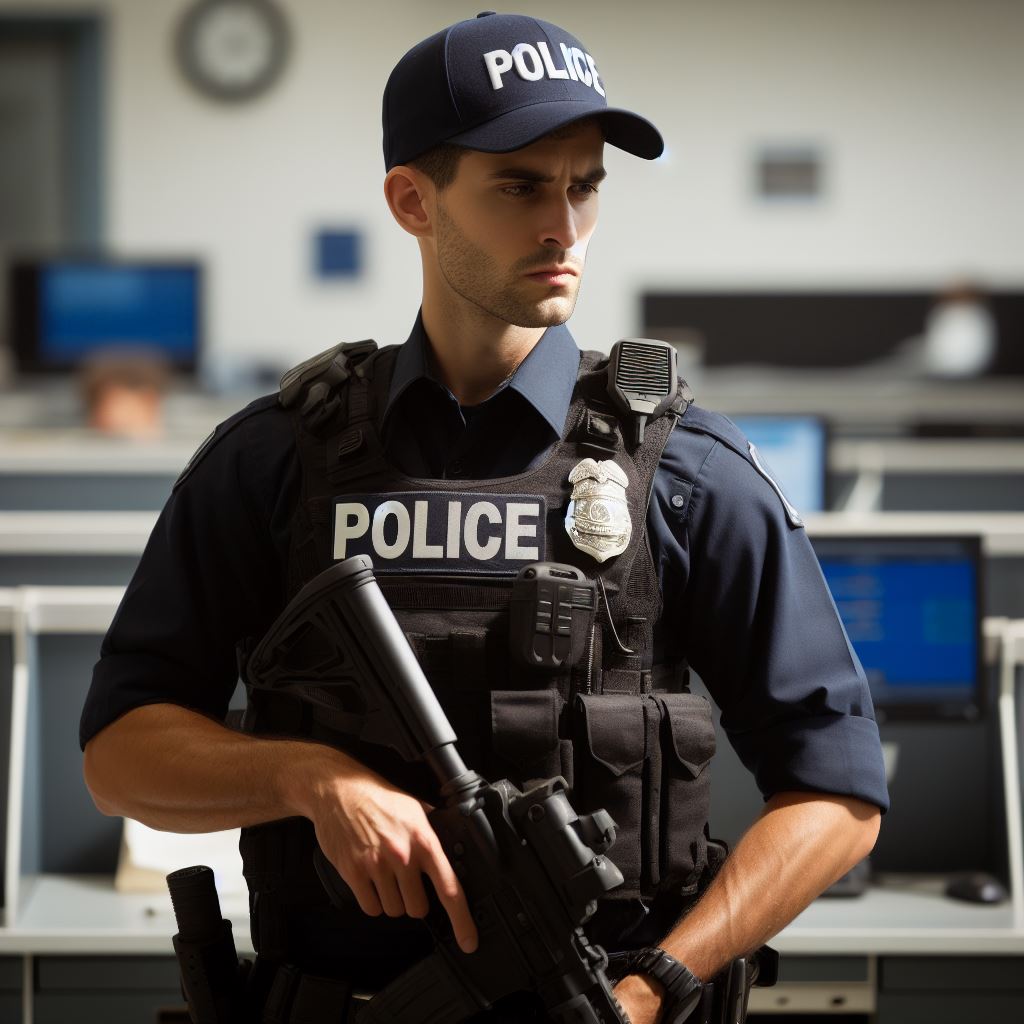 The Path to Becoming a Police Officer in the USA