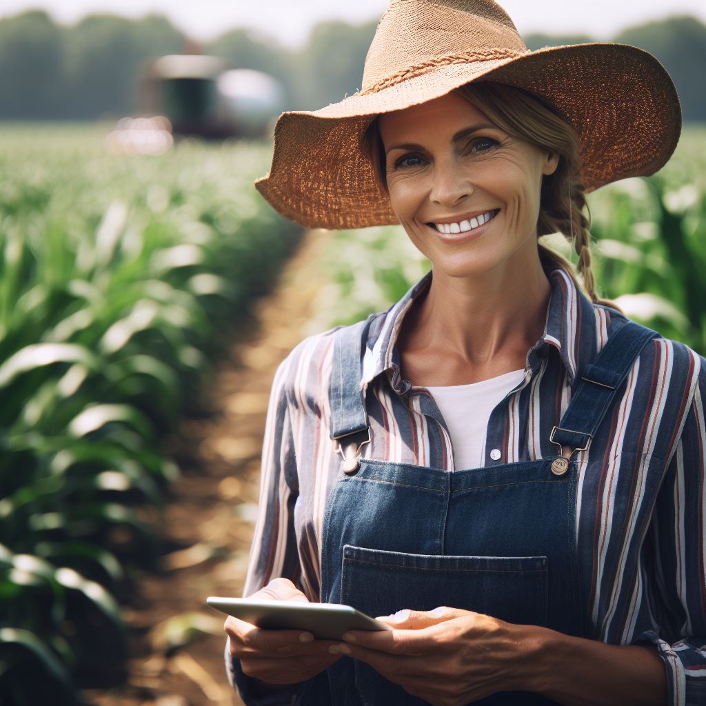 The Rise of Organic Farming in the United States