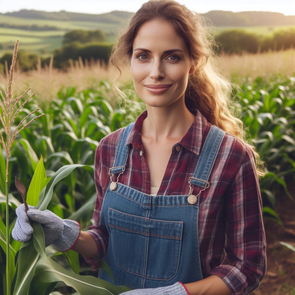 The Rise of Organic Farming in the United States