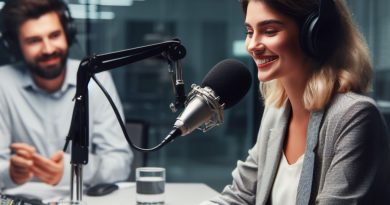 The Rise of Podcasting: A New Era for US Broadcasters?