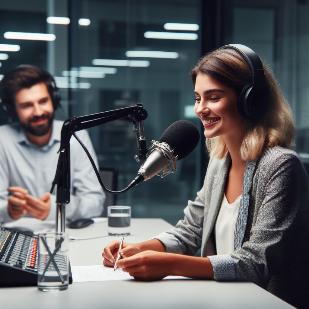 The Rise of Podcasting: A New Era for US Broadcasters?