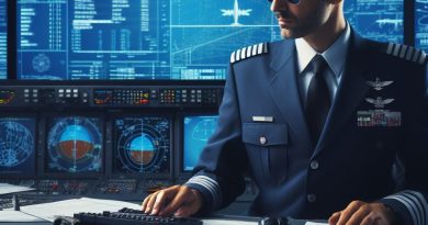 The Role & Responsibilities of U.S. Air Traffic Controllers