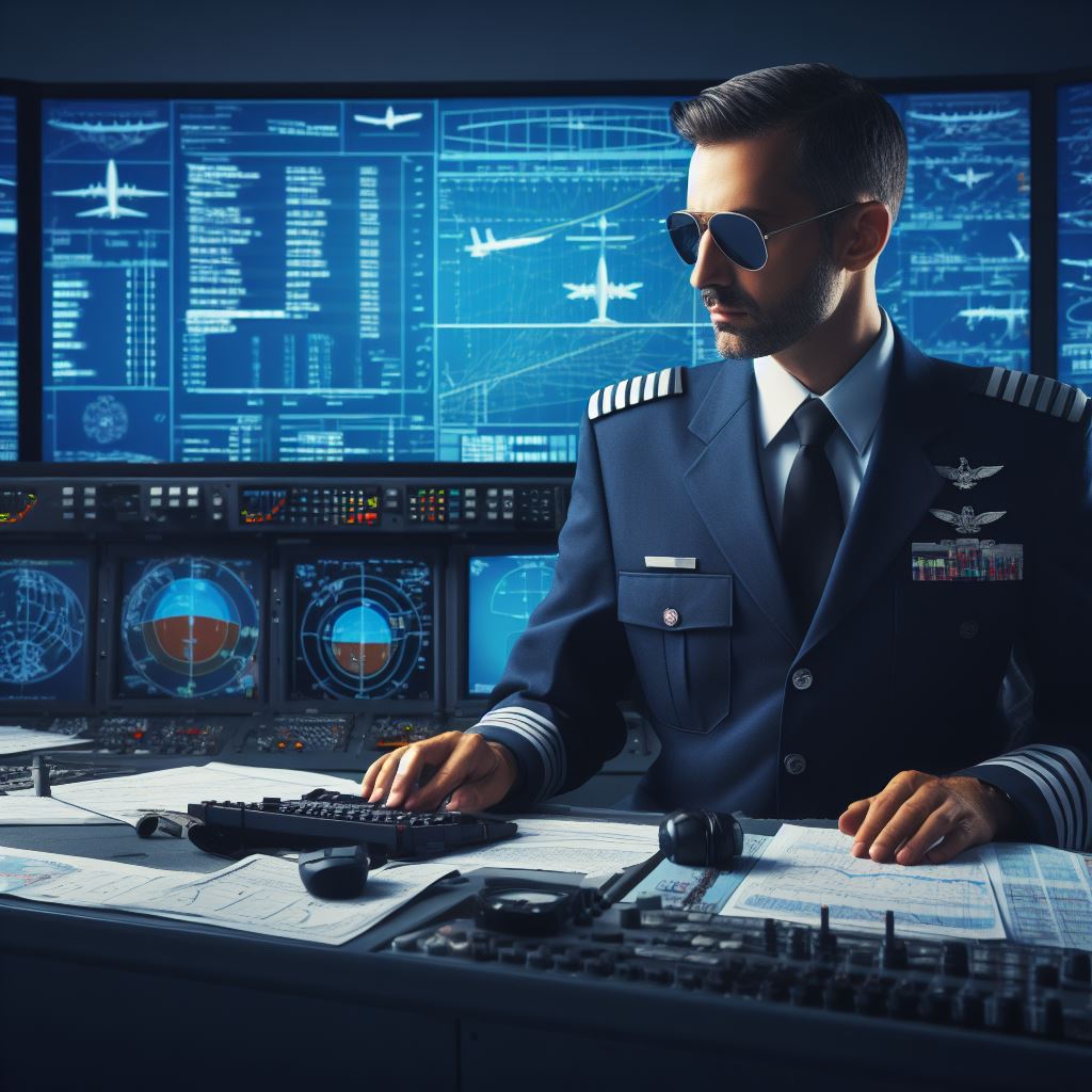 The Role & Responsibilities of U.S. Air Traffic Controllers