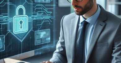 The Role and Responsibilities of a Cyber Security Analyst