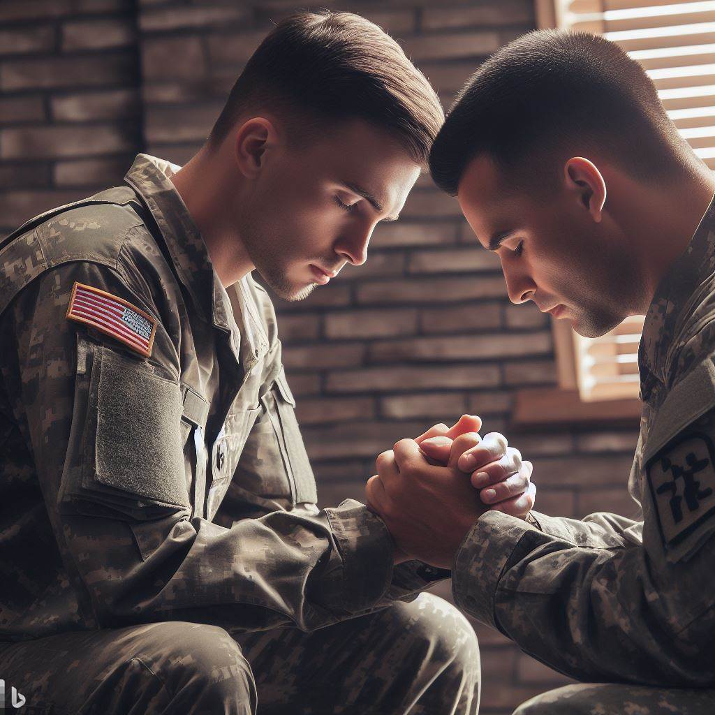 The Role of Chaplains: Spiritual Guidance in the Forces