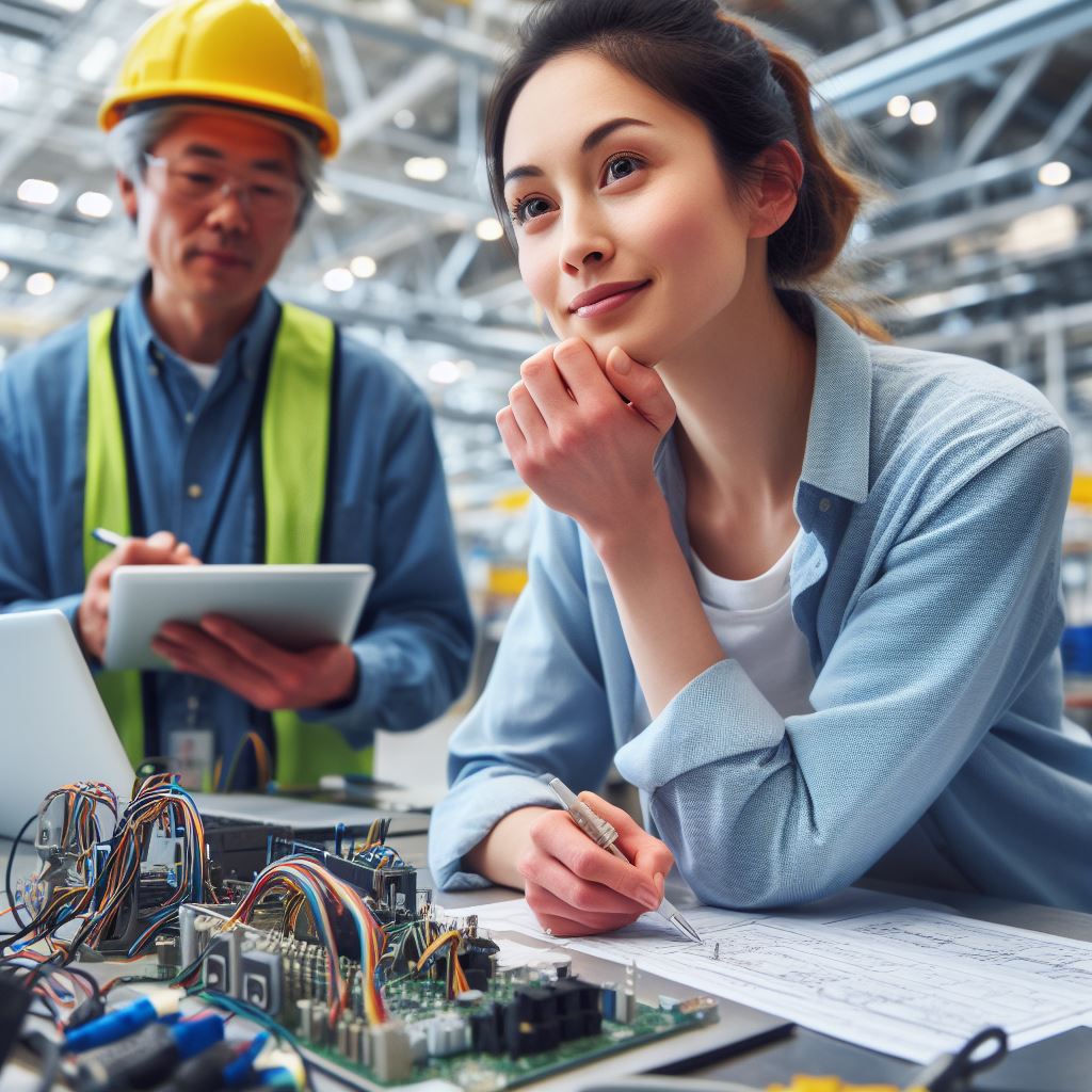 The Role of Electrical Engineers in Silicon Valley