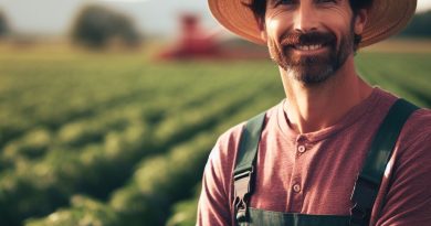 The Role of Farmers in US Community and Culture