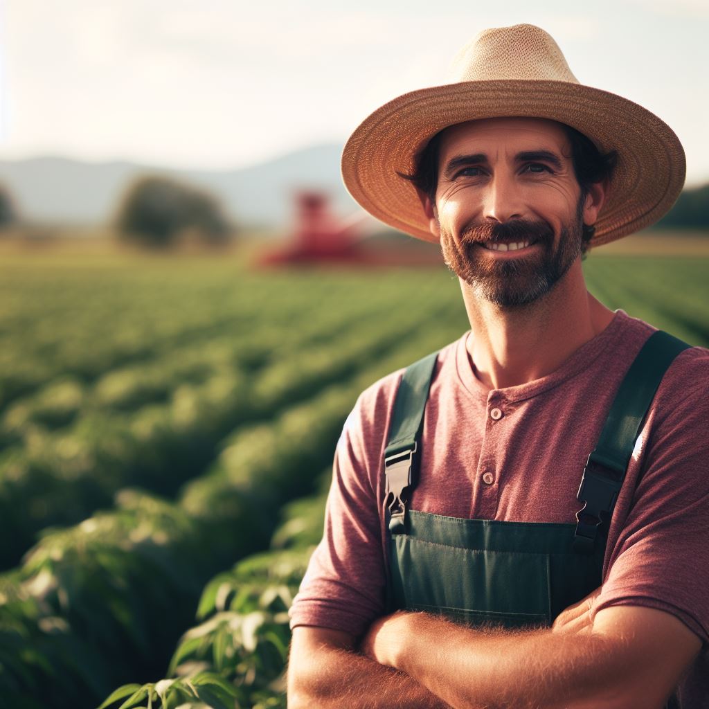 The Role of Farmers in US Community and Culture