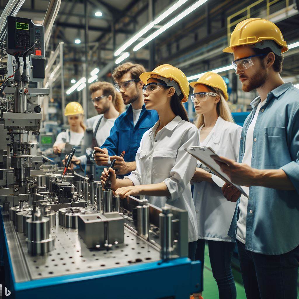 The Role of Mechanical Engineers in Sustainable U.S. Manufacturing