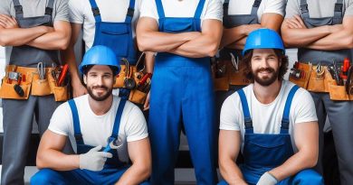 The Role of Plumbers in Modern US Infrastructure
