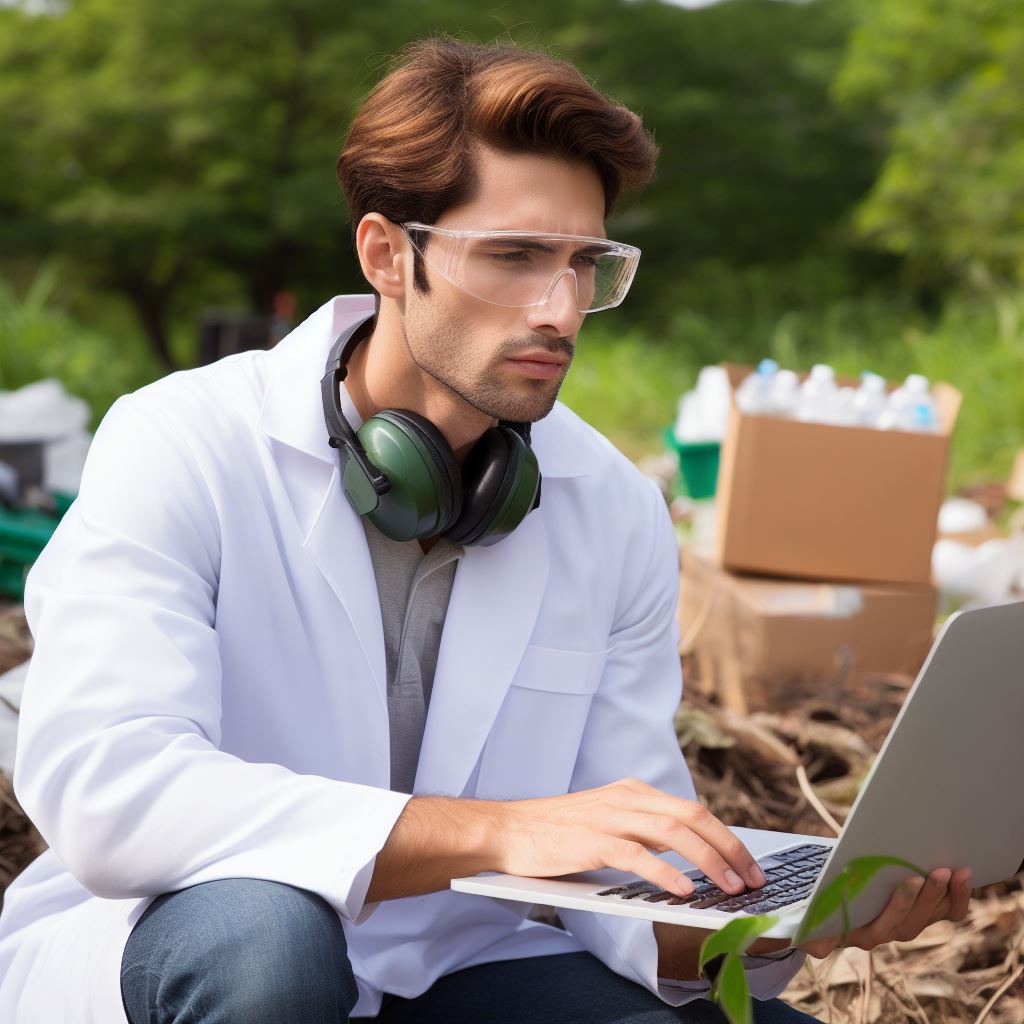 The Role of Technology in Modern Environmental Science in the USA