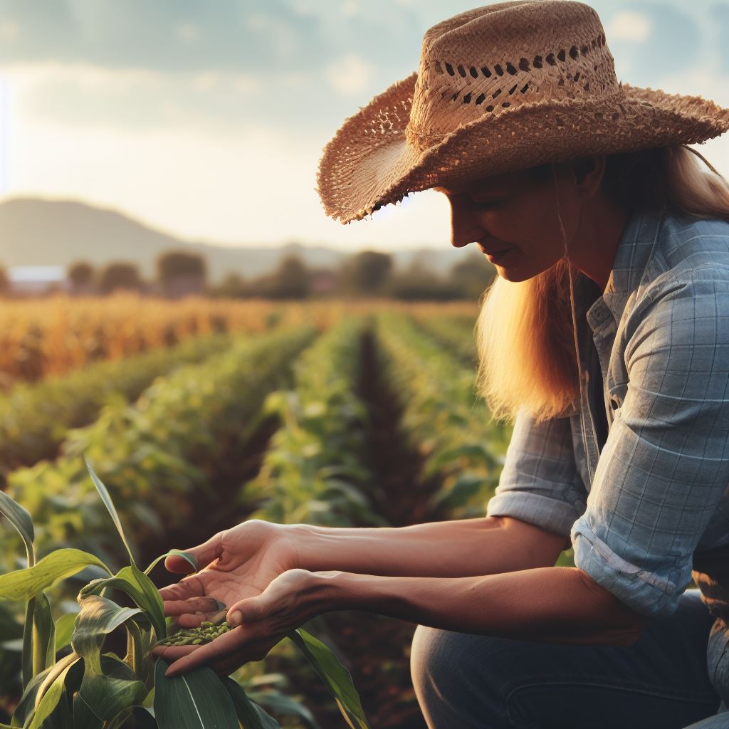 The Role of Technology in US Agriculture Today
