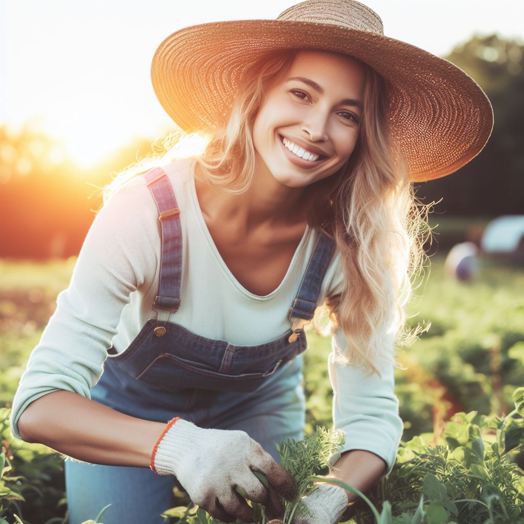 The Role of Technology in US Agriculture Today