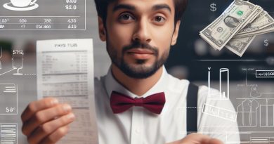 The Role of Tips US Waiters' Income Explained