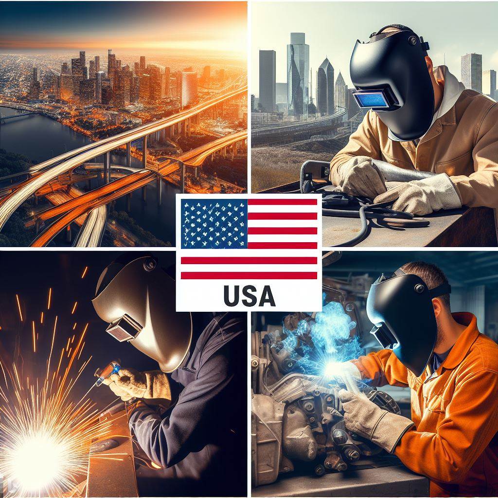 Top 10 Cities for Welders in the USA: Where to Work?