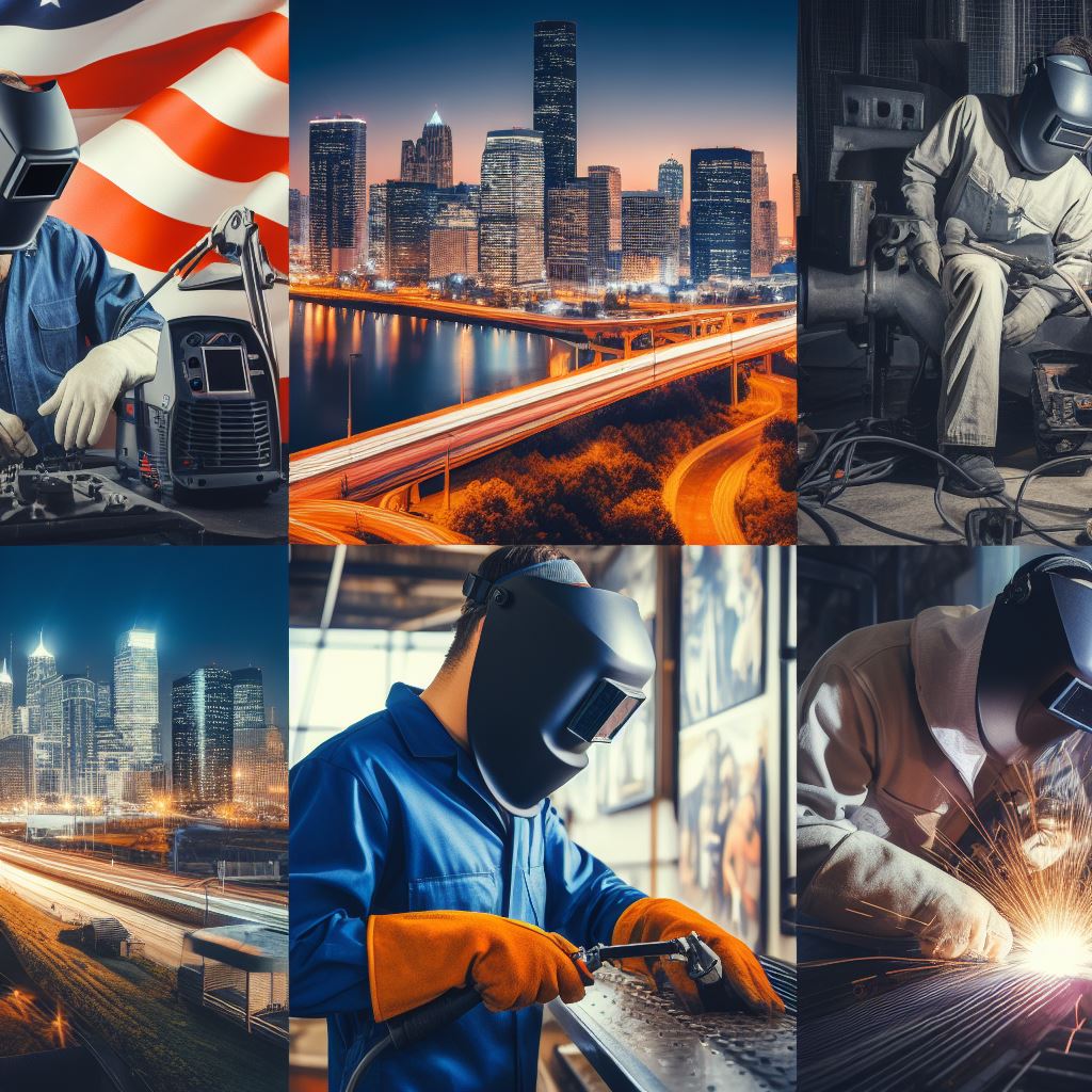 Top 10 Cities for Welders in the USA: Where to Work?