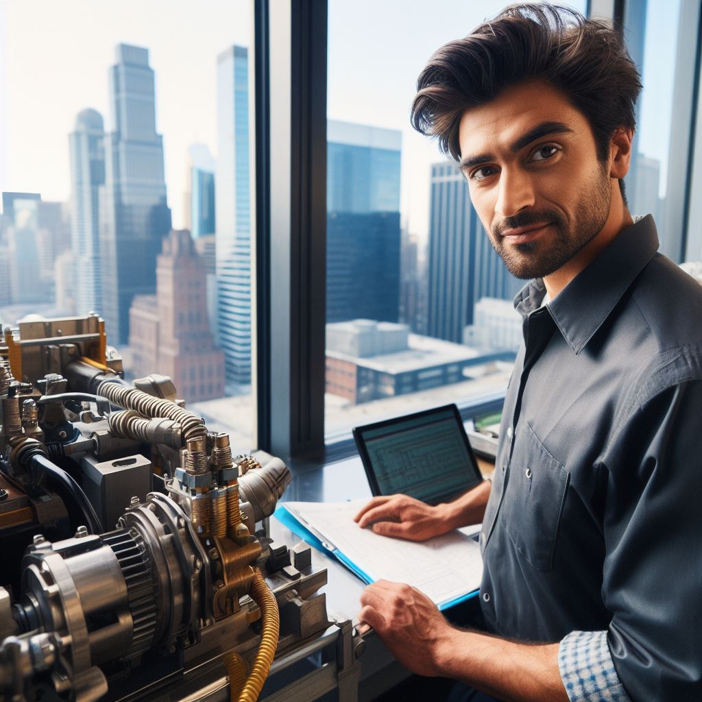 Top U.S. Cities for Mechanical Engineers: Where to Relocate?