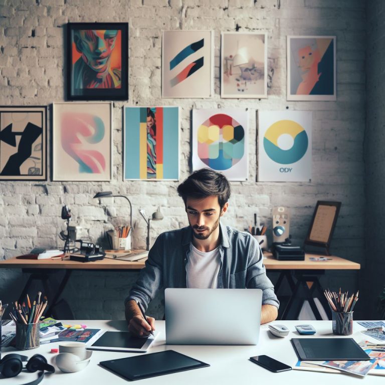 Top US Cities for Aspiring Graphic Designers in 2024