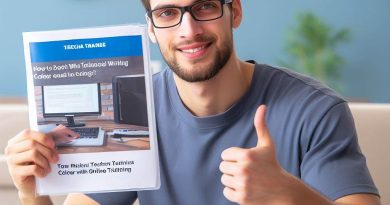 Training & Certification: Boosting Your Technical Writing Career