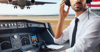 Training & Education Pathways for Air Traffic Control in the USA
