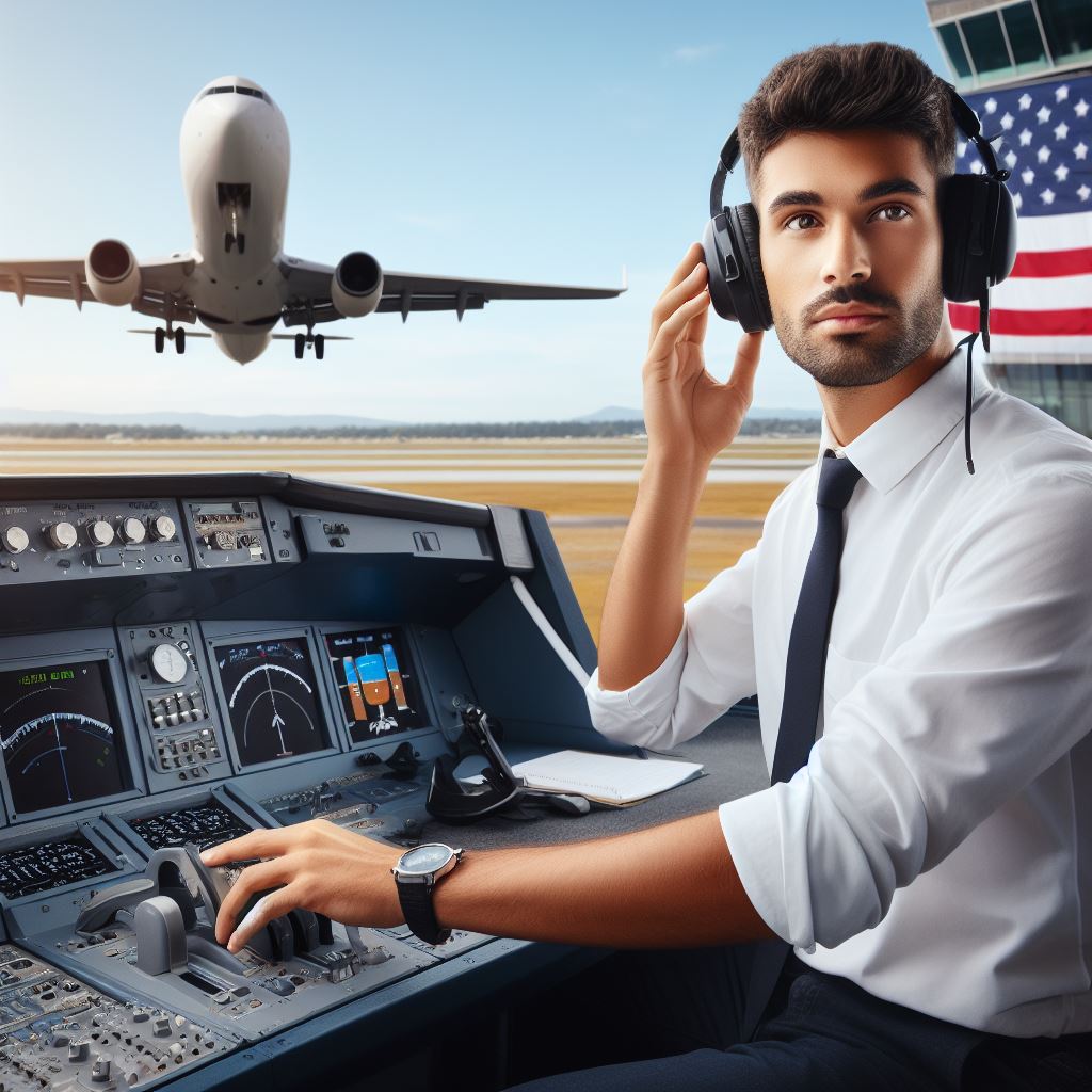 Training & Education Pathways for Air Traffic Control in the USA