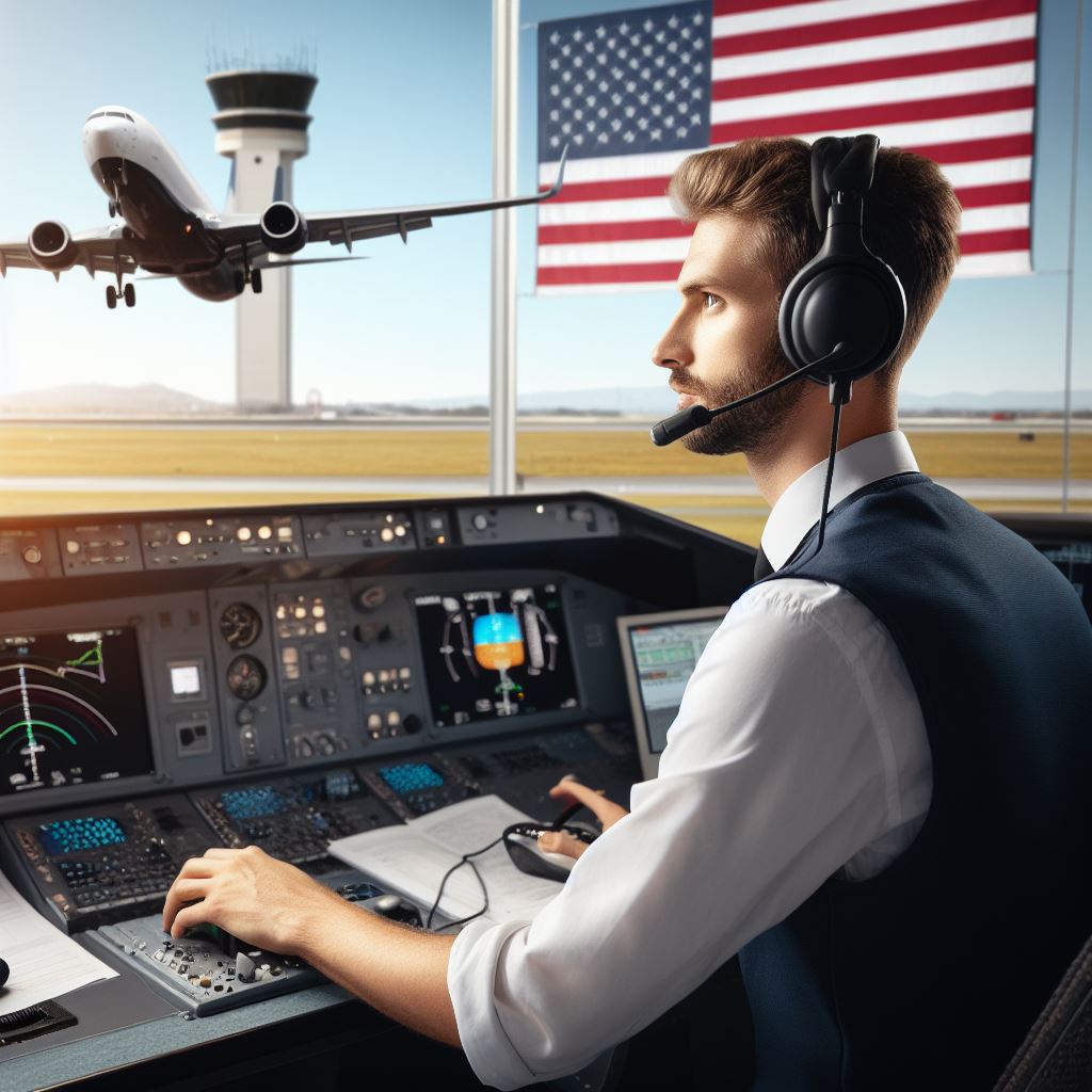 Training & Education Pathways for Air Traffic Control in the USA