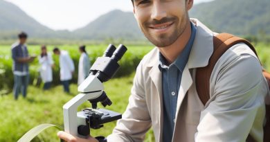 Transitioning into Environmental Science from Other Careers