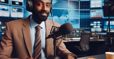 Transitioning to Broadcaster: Tips for New Entrants