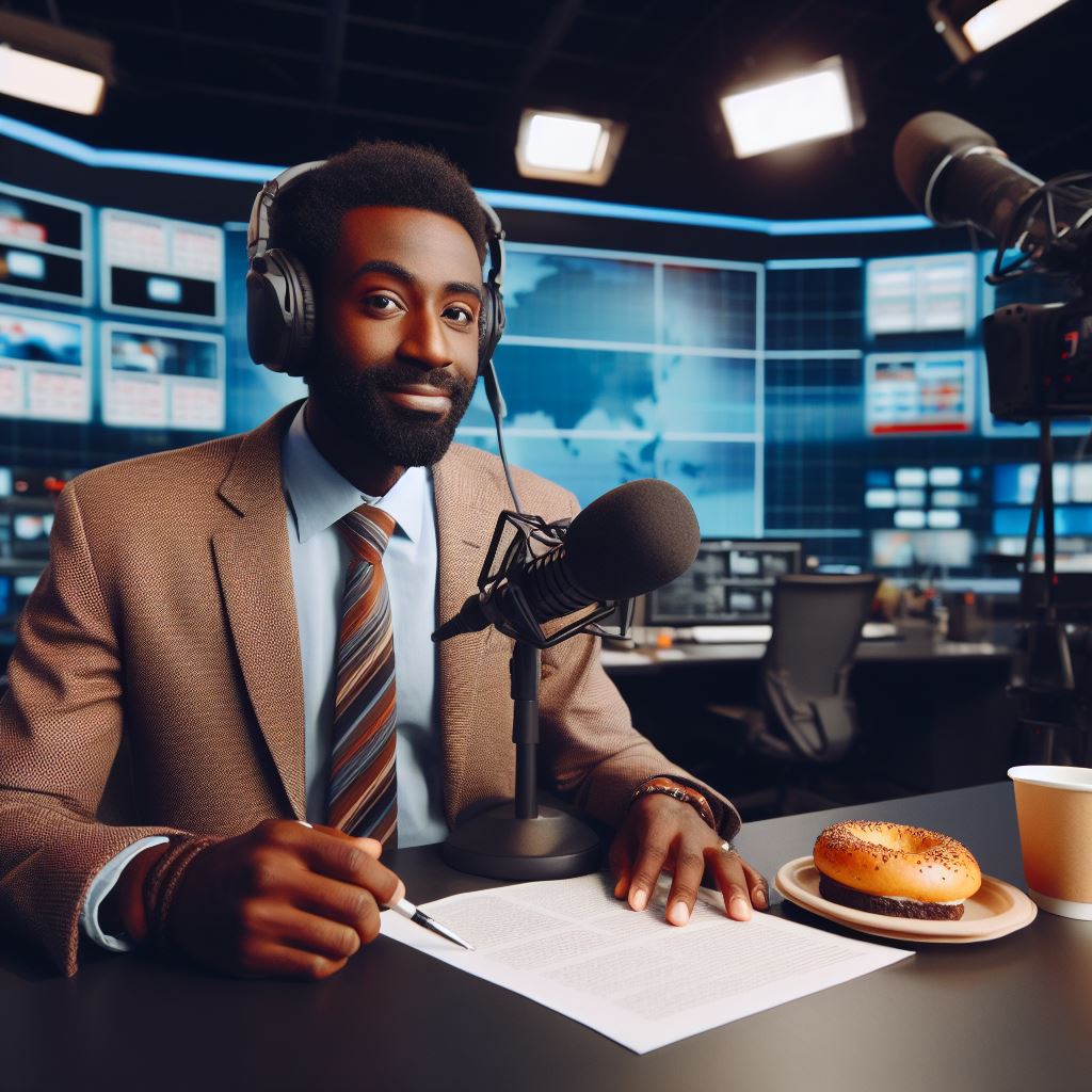 Transitioning to Broadcaster: Tips for New Entrants