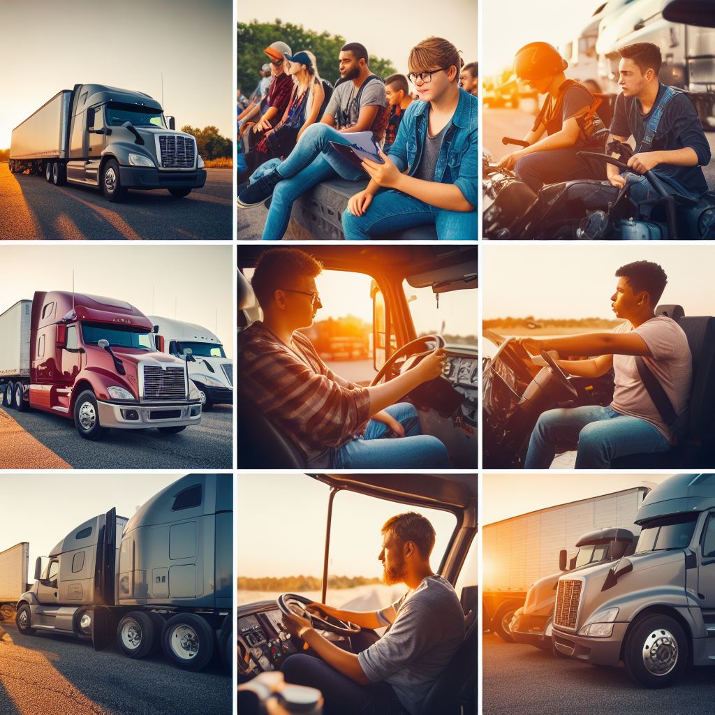 Truck Driving Schools: Best Ones in the USA