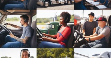Truck Driving Schools: Best Ones in the USA
