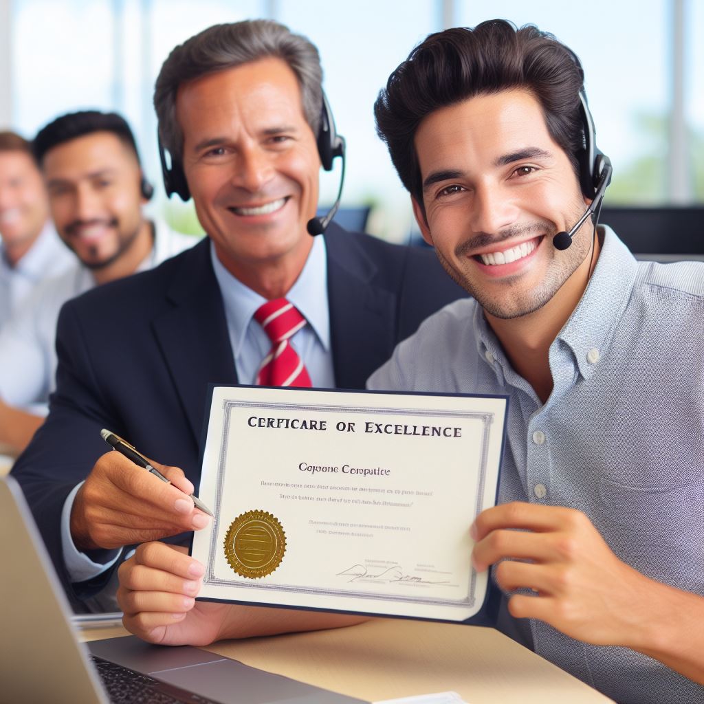 U.S. Companies Known for Exceptional Customer Service Training