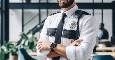 U.S. Security Guard Licensing: Steps and Requirements Explained