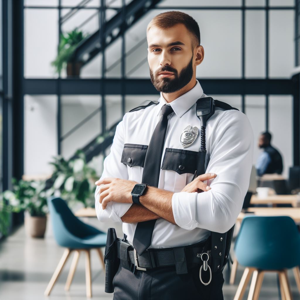 U.S. Security Guard Licensing: Steps and Requirements Explained