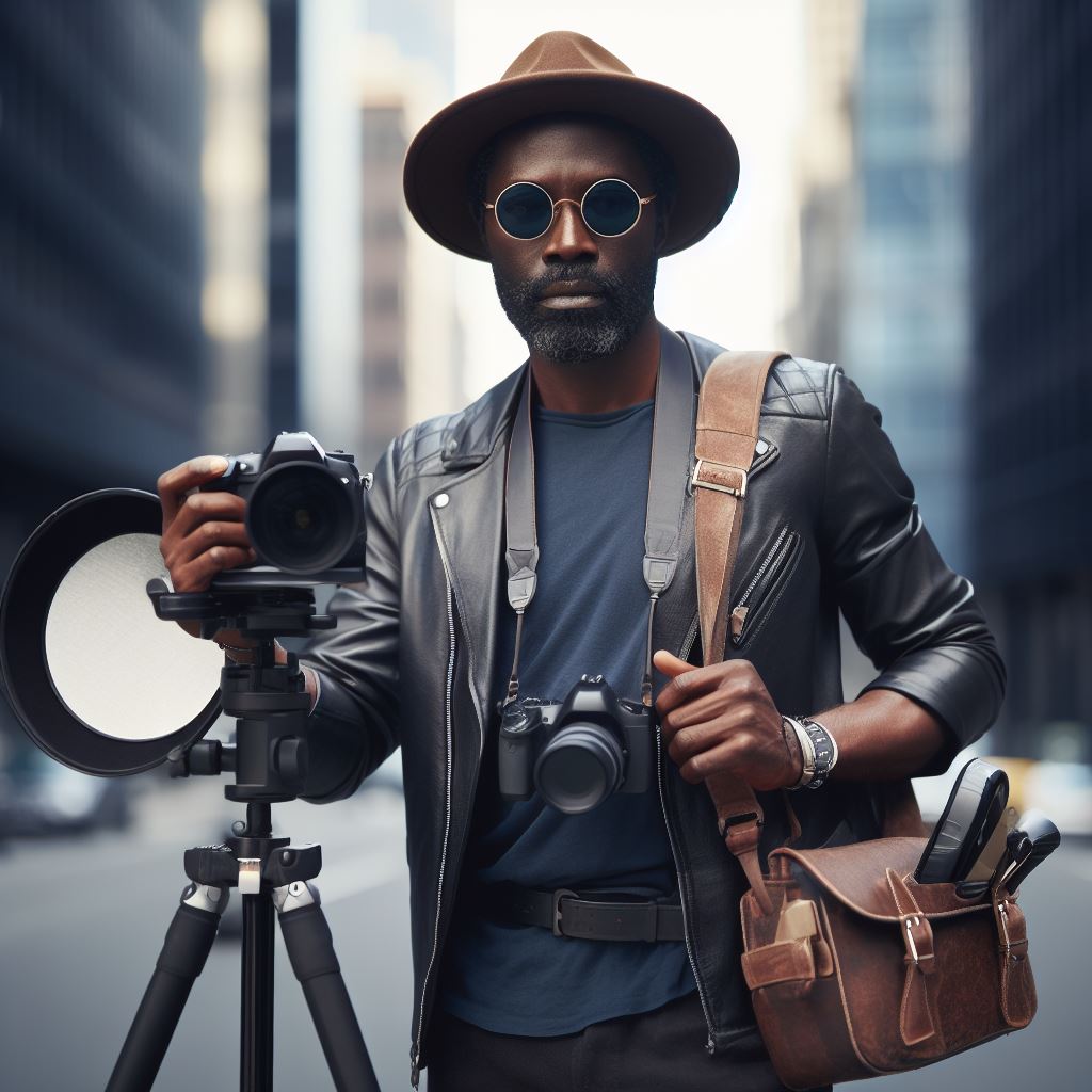 US Photographer’s Toolkit: Essential Gear for Professionals