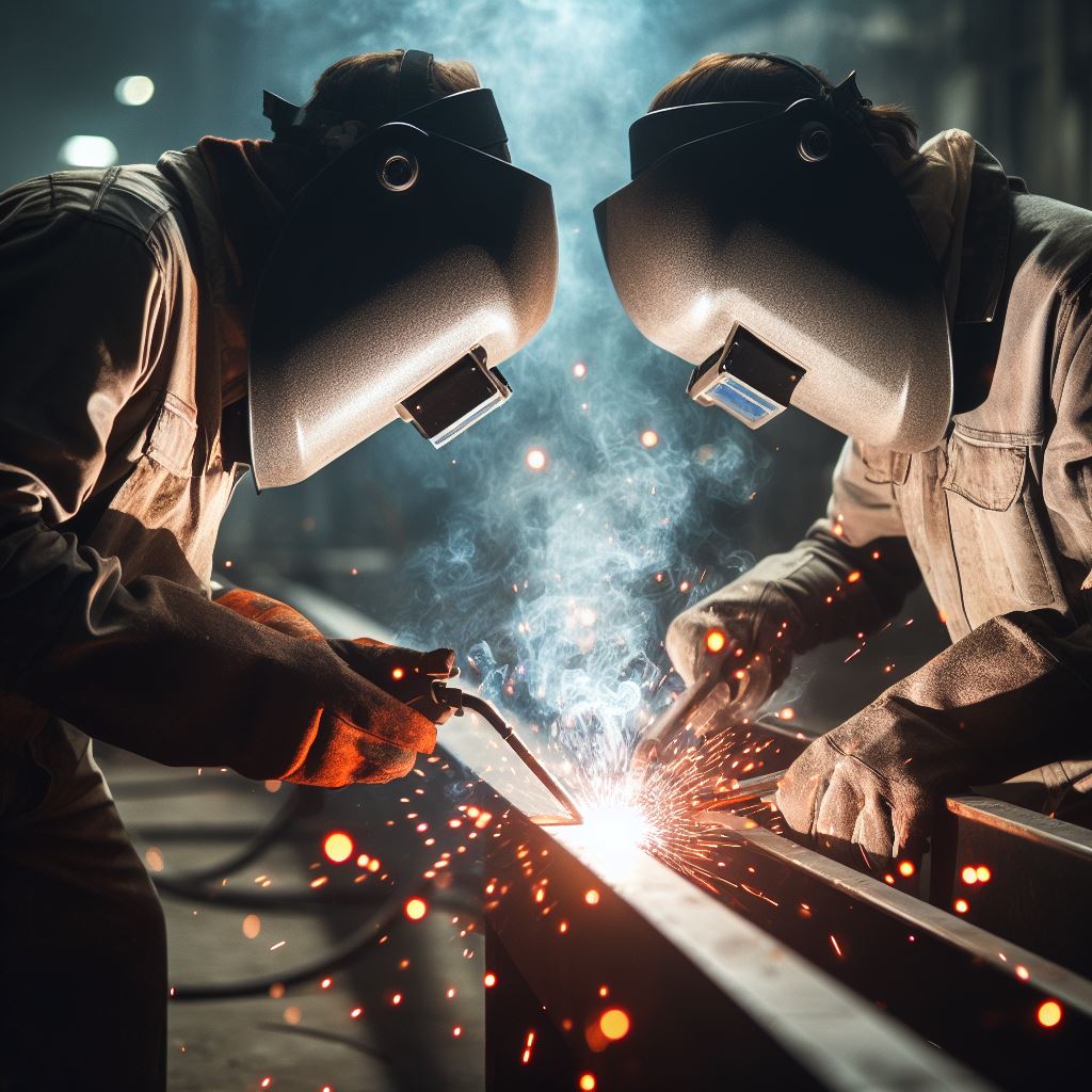 US Welder Shortage: Myth or Reality in Today's Market?