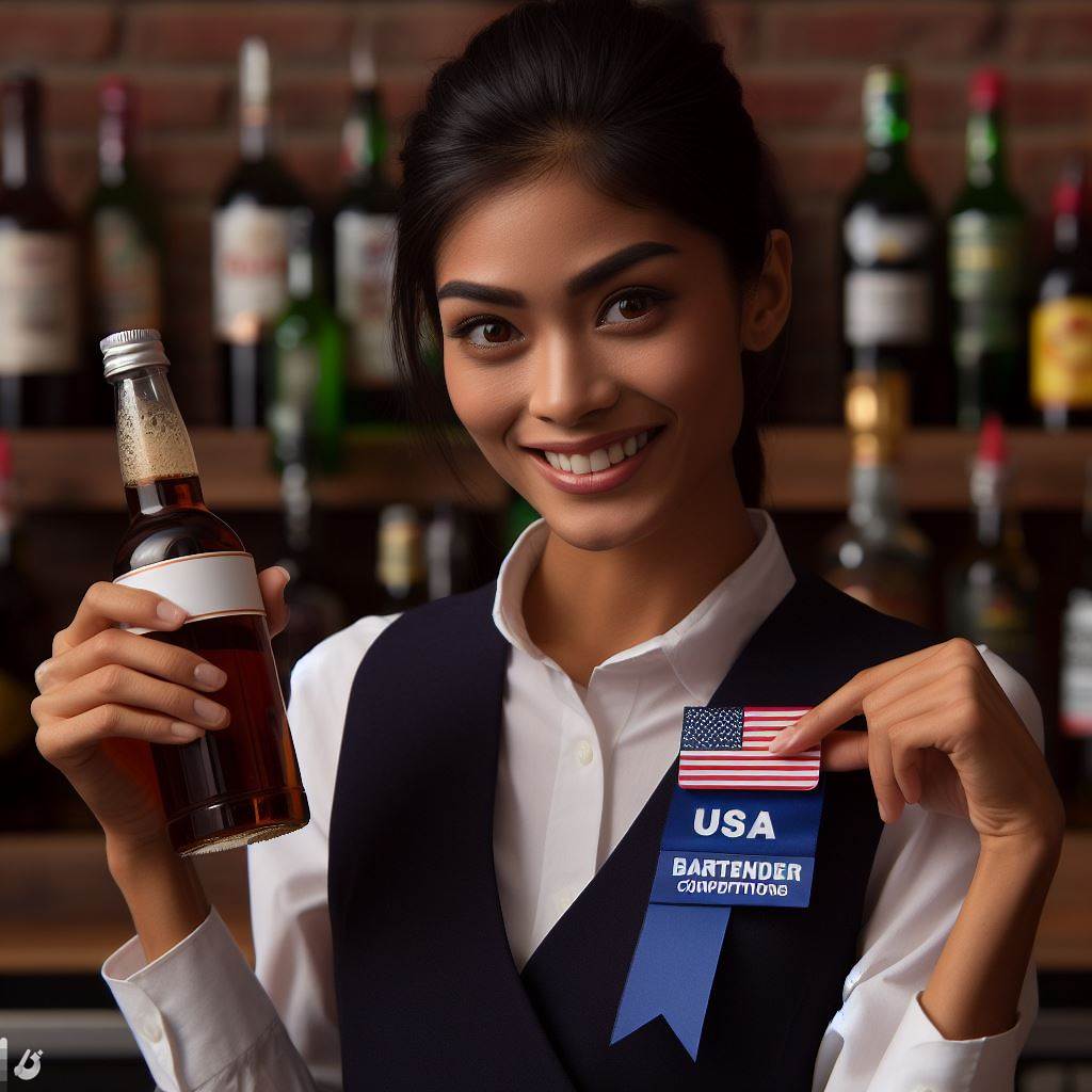 USA Bartender Competitions: Paths to International Fame