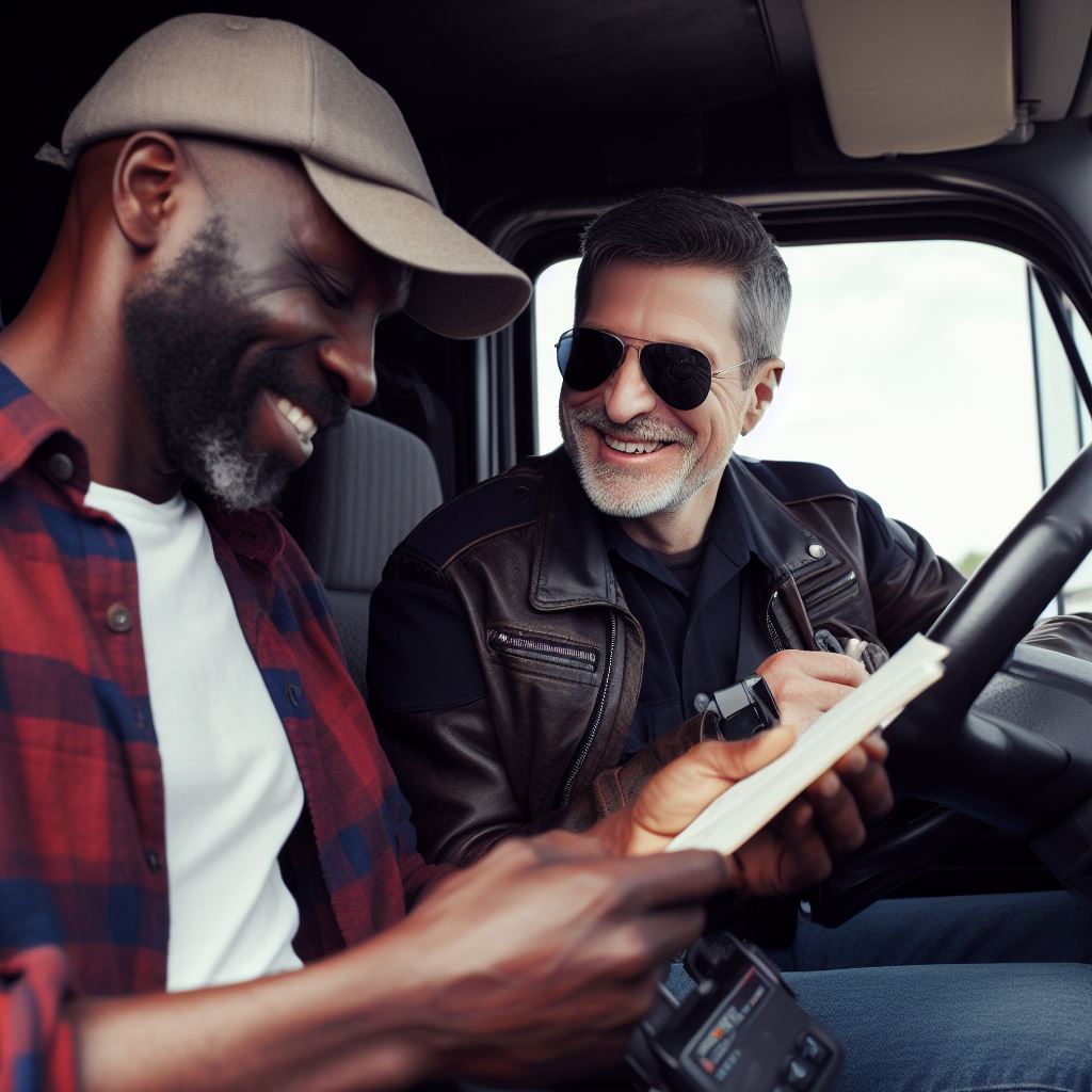 Understanding the Different Truck Driver License Types