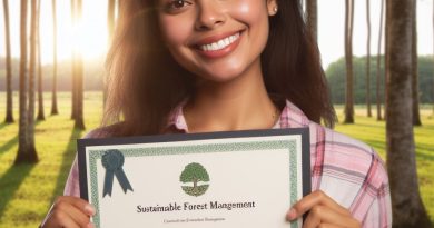 Understanding the Forestry Certification Process in the USA