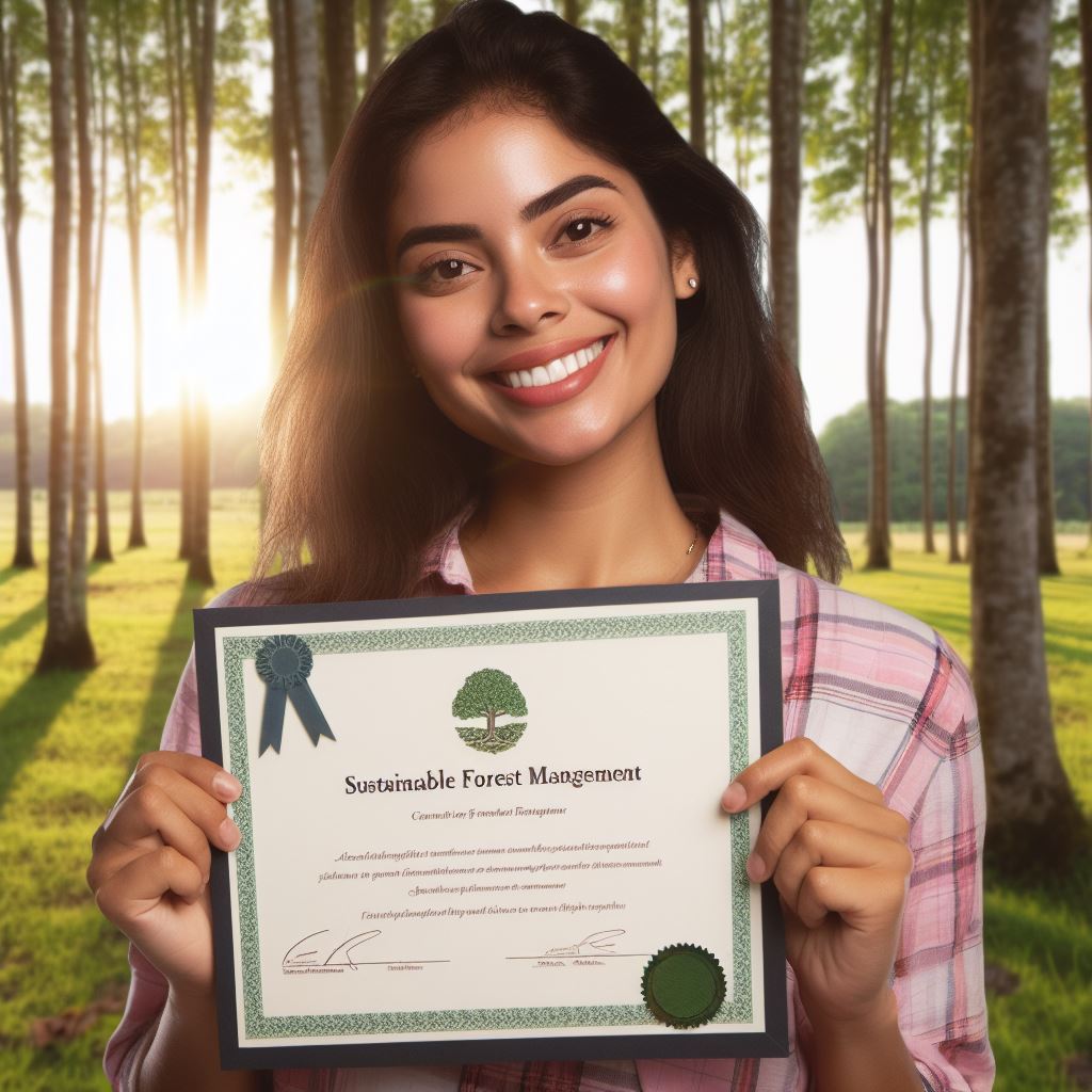 Understanding the Forestry Certification Process in the USA