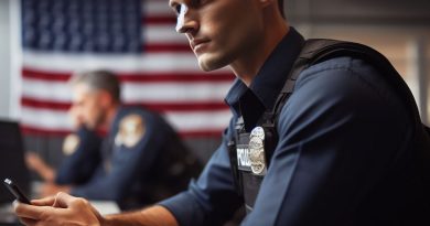 Understanding the Police Academy Training Process