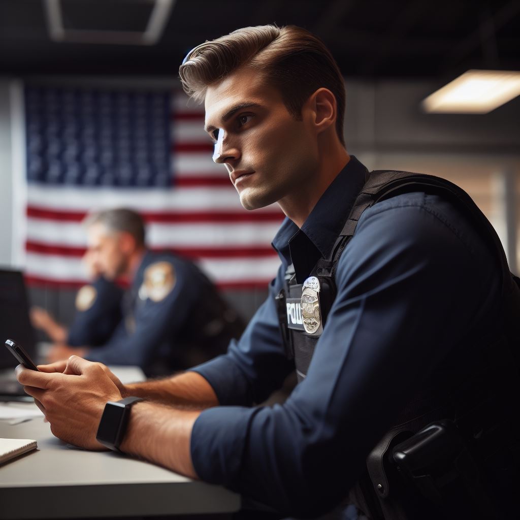 Understanding the Police Academy Training Process