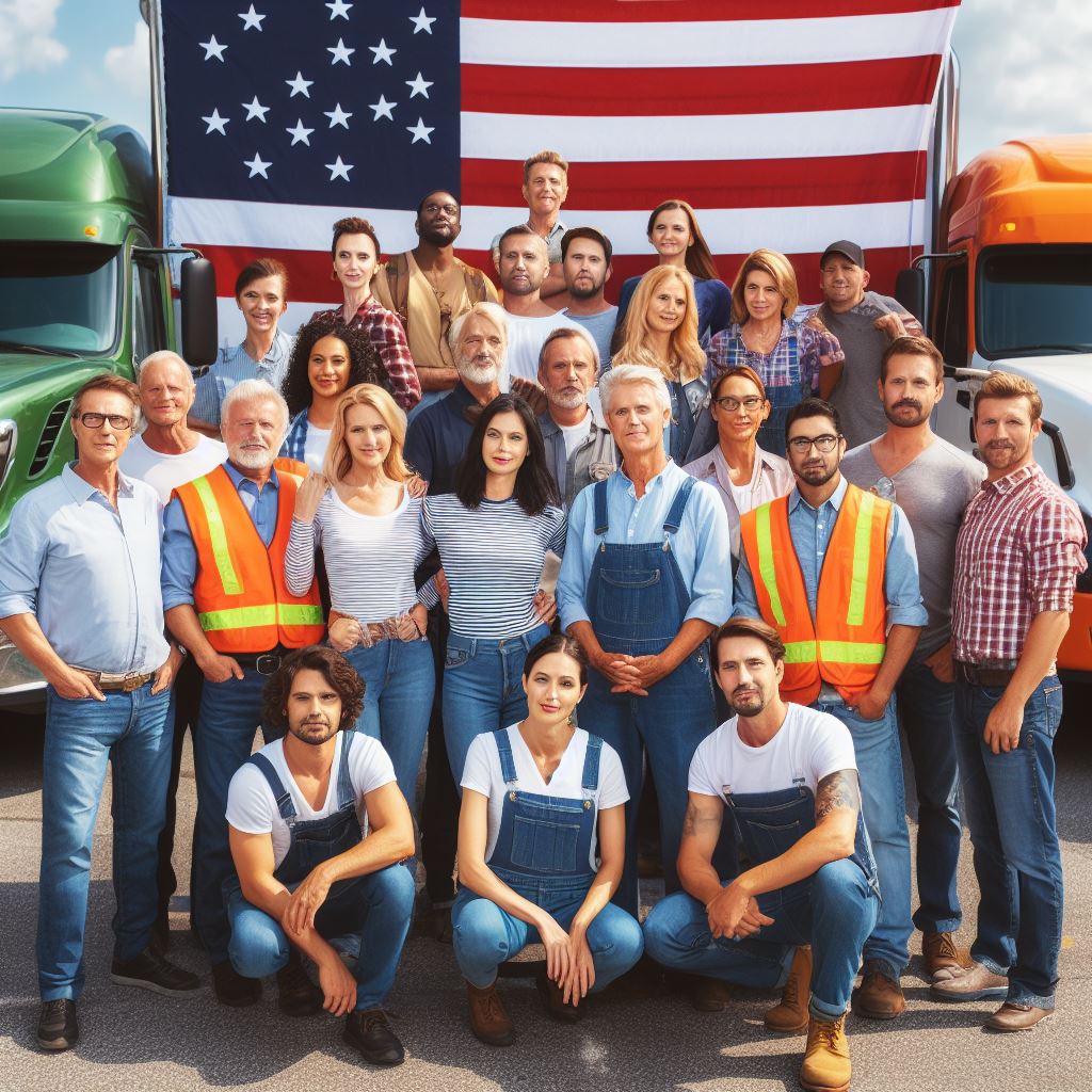 Union Representation: Benefits for American Truck Drivers